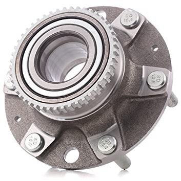 RIDEX Radlagersatz 654W0732 Vorne Innendurchmesser: 6mm mit ABS-Sensorring