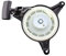 MCHNIC Seilzugstarter Starter für Einhell GC-PM 46S, GC-PM 46/2 S HW-E Rasenmäher