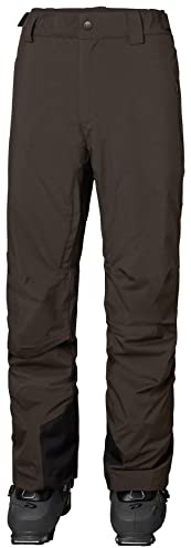 Helly Hansen Men's Legendary Insulated Pant, Triple Espresso, S
