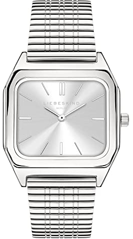 Liebeskind Berlin Armbanduhr LT-0350-MQ Silber