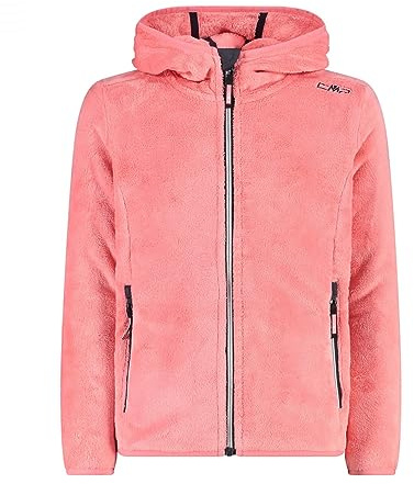 CMP Unisex Kinder Kid G-jacke mit Fester Kapuze Jacke (1er Pack)
