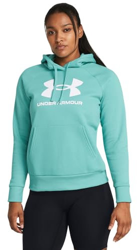 Under Armour UA Rival Fleece Big Logo HDY - S