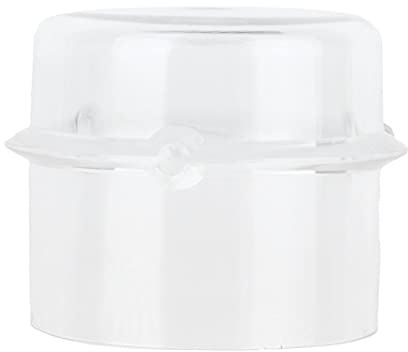 TOPINCN Tapa de Vaso de Licuadora Tm31 Thermomix, Tapas de Vaso Medidor de Repuesto, Cubierta Vorwerk, Cubierta de Pc para Piezas de Repuesto de Licuadora de Encimera