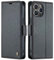 QLTYPRI Wallet Case for iPhone 15 Pro Max, Premium PU Leather Magnetic Flip Folio Case with RFID Blocking Card Slots Kickstand Shockproof Protective Phone Case Cover for iPhone 15 Pro Max – Black