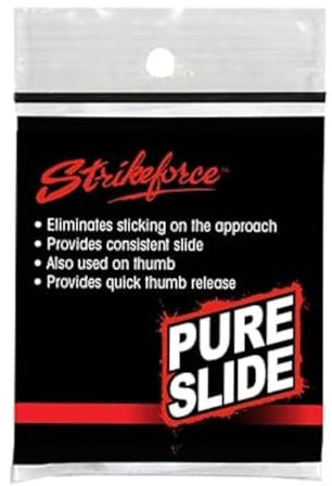 EMAX | KR Strikeforce - Pure Slide | Bowling-Zubehör Daumenpuder | Bowling Gleit-Puder | Wiederverschließbarer Beutel (1)