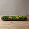 prefleur Only Moss No Bowl 4 Farben Mix Pack konservierte Stange Moos Floristen-Dekoration Ostern Tischdekoration Hochzeit (1,5 m², Grün-A, Grün-B, Grün-C, Grün-D, 5 Farn)