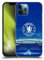 Head Case Designs Officially Licensed Chelsea Football Club Logo Retro Kit and Stadium Hard Back Case Compatible With Apple iPhone 12 Pro Max