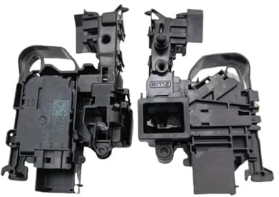WFGJSK Trommelwaschmaschine Trockner DC34-00028A Türschlosskomponenten - Kompatibel mit Samsung EG-380917.1 120 V EG-380917.2 250 V(00028A 120V)