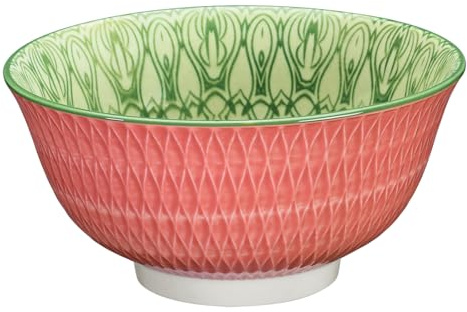 Cilio Amici Bowl Rauten rosa 18 cm