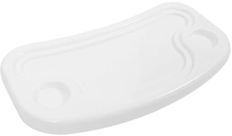 Toyvian Vassoio in Legno Per Seggiolone Vassoio Per Pappa Dei Ragazzo Ragazza Ragazza Per Ragazzo Piccoli