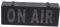 Tofficu Warnschildleuchte Aufnahme Indikator LED-Lichtzeichen Youtube Büro Oh warnleuchte led arbeitsleuchte Batteriebetriebenes Schilderlicht LED-Schild „Bitte nicht stören“. Plastik