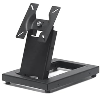 TV Mount, Support de Bureau pivotant for écran Tactile 10-30 Pouces, Rotatif à 360 °, Support TV et Petit Support for Une visualisation améliorée,Parts