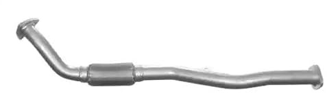 VEGAZ DR-182 Abgasrohr Vorne Kompatibel mit NISSAN PICK UP D22 20010VK510 20010VK51A
