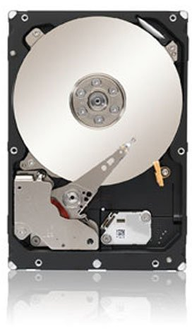 Seagate Enterprise Capacity 3.5 HDD (Constellation ES) 4 TB 7200 RPM 6Gbps SAS 128 MB Cache Internal Bare Drive ST4000NM0023 (Renewed)