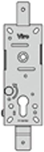 Viro 1.8234.2v Serrature, Silver