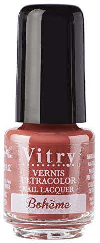 Vitry Mini Nagellack, Böhmen, 4 ml
