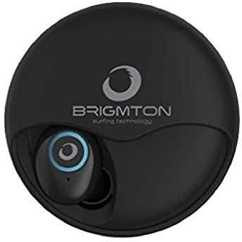 Brigmton Auricular+Mic BML-17-N Bluet+Base Carga N