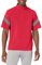 Mizuno Herren Adult Schlagjacke, Rotschattierung, X-Large