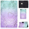 CASAFUNY Étui Coque pour Samsung Galaxy Tab A8 10,5 Pouces 2022 2021 SM-X200/ X205/ X207 Housse Étui de Protection avec Veille/Réveil Automatique pour Samsung Galaxy Tab A8 2022/2021, Aimer
