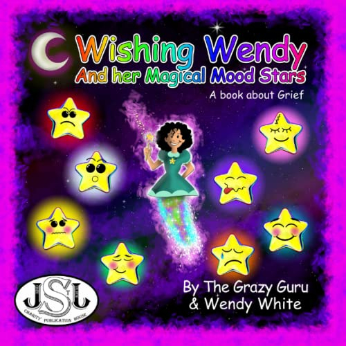 Wishing Wendy and her Magical Mood Stars