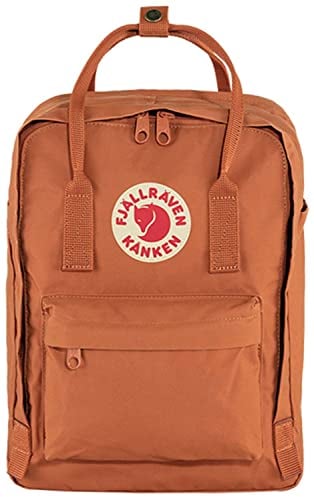 Fjällräven Kånken Laptop 13, Zaino Sportivo Unisex Adulto, Terracotta Brown, Taglia unica