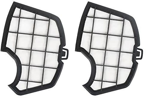 SLFYEE 2PCS Filtro Motore Filtro Folletto per Aspirapolvere Filtro motore folletto vk135 vk140 vk150