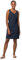 Jack Wolfskin Damen Costa Calma Dress Kleid, Night Blue, L