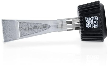ERSA ERSADUR 142ZDLF100 Wick-Tip 10mm für i-Tool TRACE & i-Tool MK2 / i-CON Trace IoT-Lötstation & i-Con Lötstationen der MK2 Serie – mit patentierter Beschichtung