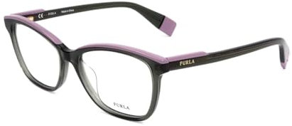 Brillen Furla VFU054K 0301 BLACK / GOLD 52/15/ WOMAN