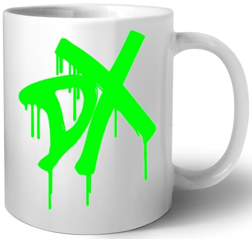 Luxogo D Generation X Keramik Tassen Mug