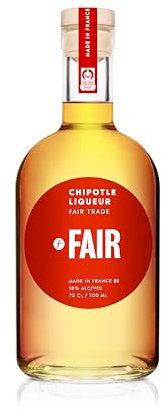 FAIR - Piment - Liqueur de piment - Origine : France - 18% Alcool - Parfait en cocktail - 70cl