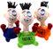 Xijobido Schlag Mich Schreiende Puppe, Stoffpuppe Stress Anti Stress Spielzeug, Me Stoffpuppe, Stoffpuppe Stress Schreien Nachdem Man Geschlagen Wurde, Ideal Zum Abbau Von Stress