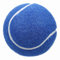 Tennisball-Set, 12-teiliges 2,5-Zoll-Tennisball-Set mit Aufbewahrungstasche für Trainingswettkämpfe (12-Packung)