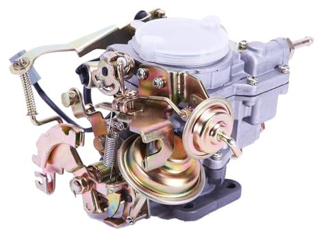 Vergaser Ersatz Motorvergaser Auto-Vergaser-Ersatzteil Für Toyota Für Corolla 1985–1992 Für Tercel 1994–1999 2E Manueller Choke #2110011190 Motorvergaser