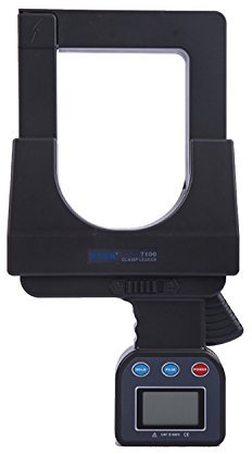 Super Große Kaliber 0-3200A AC Leckstromzange Mit Digitaler Klemme Amperemeter RS232 Schnittstelle 99 Datenlogger ETCR7100,Einstellbare Prüfspannungen