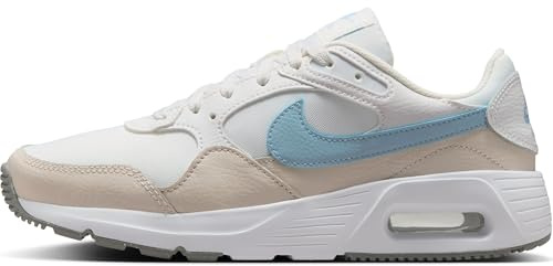 Nike Damen Air Max Sc Freizeitschuhe, Summit White/Lt Armo, 41