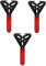 MAGICLULU 3 Pièces Outil de Démontage Embrayage de Compresseur de Climatisation Outil et Durable pour Retirer et Installer les Embrayages de Climatisation Automobile