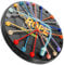 QUXVUIS Untangle Stack Sorting Toy Brain Teaser Puzzle Game For All Ages ABS Rope Knots Untangle Stack Sorting Toy Rope Puzzles