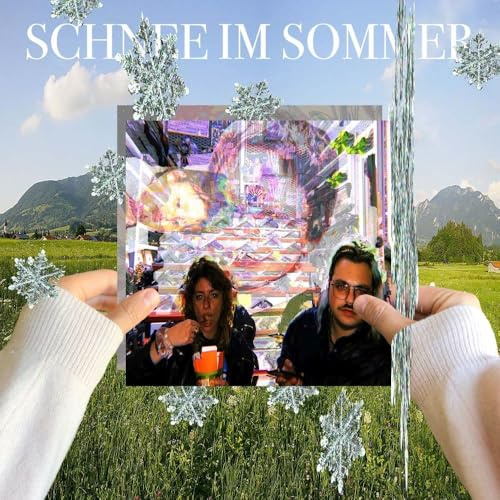 Schnee im Sommer 2026 Repress)