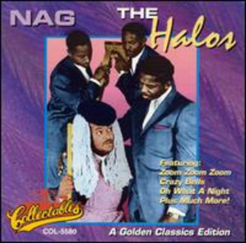 Nag: A Golden Classics Edition