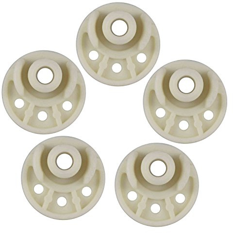 Univen Mixer Rubber Foot Compatible with KitchenAid 9709707 5 Pack