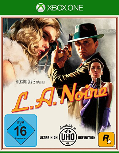L.A. Noire - [Xbox One]
