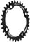 Funn Solo Narrow Wide Plato para Cadena de 9 10 11 12 Velocidades, Compatible con Bielas de Interfaz BCD de 104 mm, Plato de Cadena de Velocidad Única9-12 (32 Dientes, Negro)
