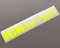 Schönheits Shop Ich darf das NEON Gelb Tuning Aufkleber Decal Stickerbomb JDM Style Sticker Dub Dapper