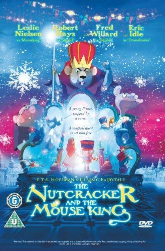 The Nutcracker And The Mouse King