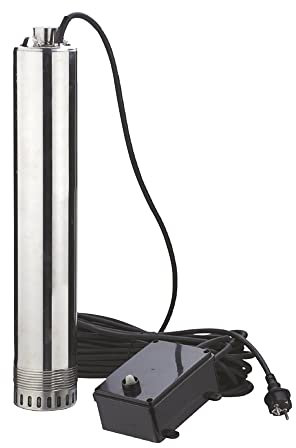 Bomba sumergible KSP045 de Kuril - Bomba de agua sumergible para aguas residuales de 0.5 HP