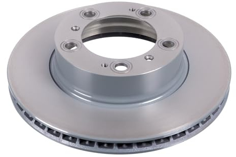 Brake Disc Blue Print ADV184378 Febi Bilston -New Pck of 2