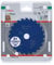 Bosch Accessories Lama Per Sega Circolare Expert For Wood (Legno, 136 x 20 x 1.5 mm, 24 Denti, Accessorio Per Sega Circolare A Batteria)