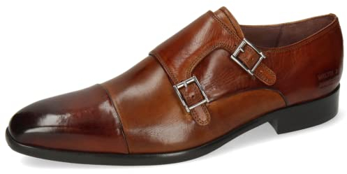 Melvin & Hamilton Monk Schuhe Herren Lance 1 Braun 43