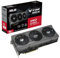 Asus TUF GAMING RX7600 XT OC, PCIe4, 16GB DDR6, HDMI, 3 DP, 2830MHz Clock, RGB Lighting, Overclocked